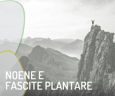 solette fascite plantare