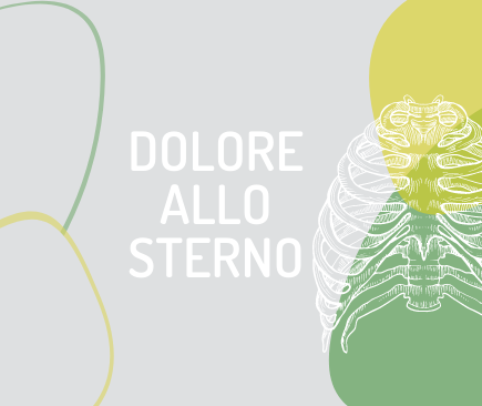 dolore allo sterno