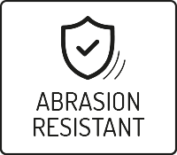 ABRASION RESISTANT