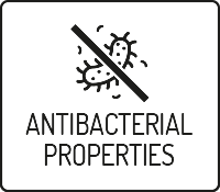 ANTIBACTERIAL PROPERTIES