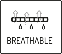 BREATHABLE