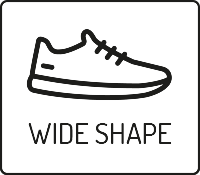 WIDE SHAPE